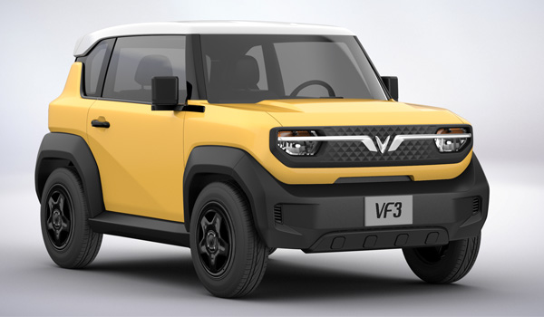 Vinfast Vf3 Đắk Lắk