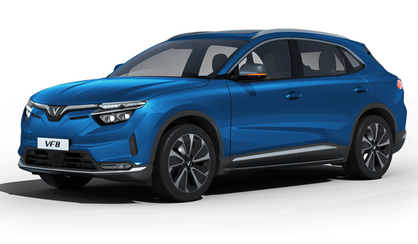 Vinfast Vf 8 Đắk Lắk